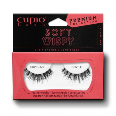 MACHIAJ - Cupio Gene banda Soft Wispy Gentle