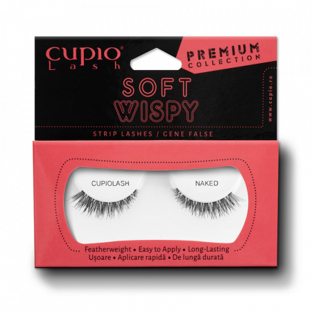 Cupio Gene banda Soft Wispy Naked