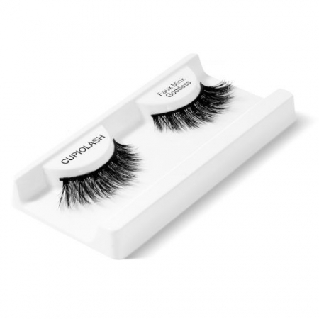 Cupio Gene banda Vegan Faux Mink Goddess [1]