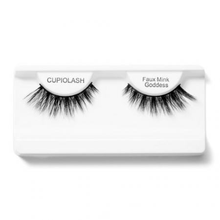 Cupio Gene banda Vegan Faux Mink Goddess [2]