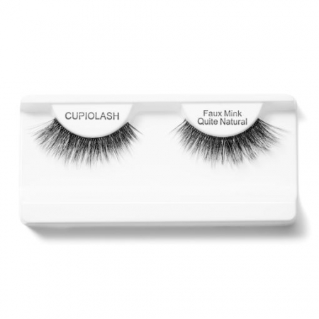 Cupio Gene banda Vegan Faux Mink Quite Natural [2]