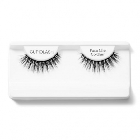 Cupio Gene banda Vegan Faux Mink So Glam [2]