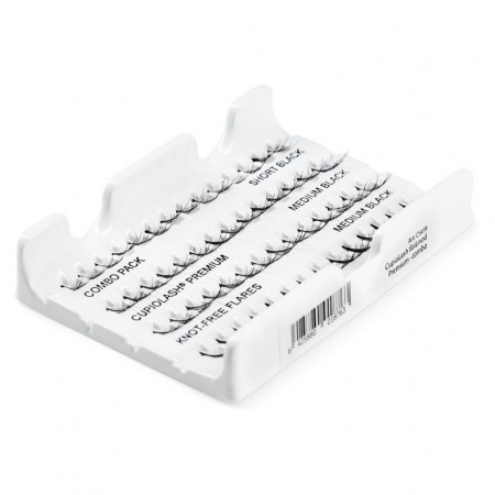 Cupio Gene fara nod CupioLash Premium - combo [1]