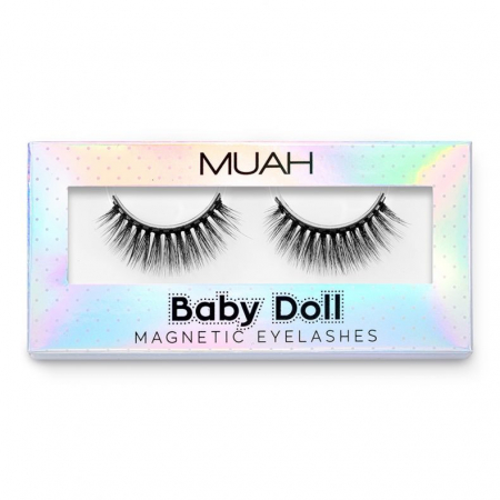 MACHIAJ - Cupio Gene magnetice MUAH Baby Doll - Flirt with Me