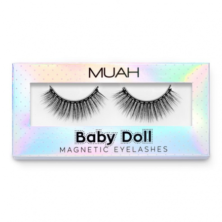 MACHIAJ - Cupio Gene magnetice MUAH Baby Doll - Full Glam
