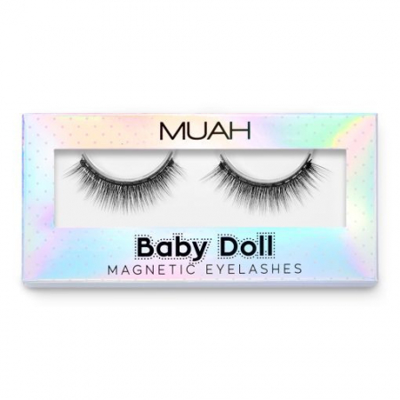 MACHIAJ - Cupio Gene magnetice MUAH Baby Doll - Invincible