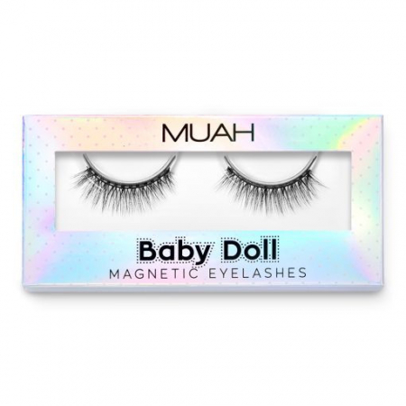 MACHIAJ - Cupio Gene magnetice MUAH Baby Doll - Magnificent