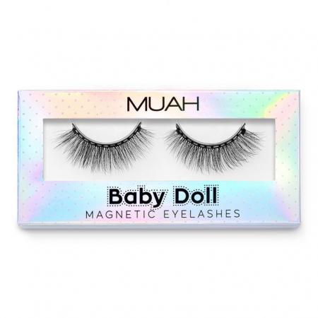 MACHIAJ - Cupio Gene magnetice MUAH Baby Doll - Queenie