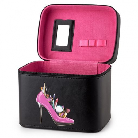 Cupio Genti cosmetice High Heels - Black set 2 [2]