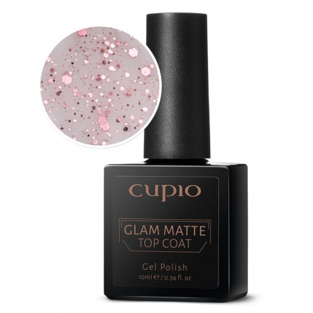 UNGHII - Cupio Glam Matte Top Coat - Sassy 10ml
