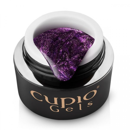 Cupio Glitter gel Exquisite Amethyst [1]
