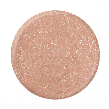 Geluri UV - Cupio Glitter gel Exquisite Goddess Skin