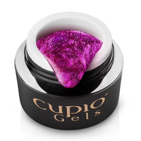 Cupio Glitter gel Exquisite Mulberry Silk [1]