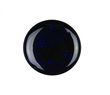Unghii tehnice - Cupio Glitter Gel Magic Blue