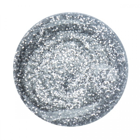 UNGHII - Cupio Glitter Gel Mystic Silver