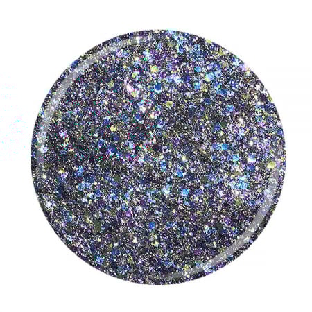 Geluri UV - Cupio Glitter Gel Superstar Fireworks 5g