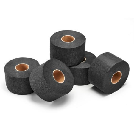 SALOANE - Cupio Gulere de tuns negre set 5 role