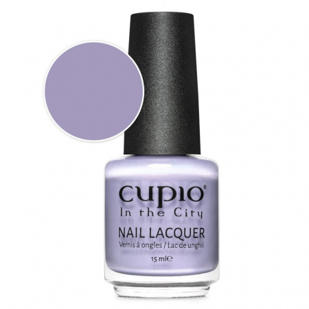 UNGHII - Cupio Lac de unghii In the City - Greytown 15ml