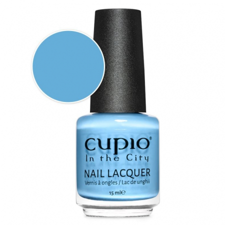 UNGHII - Cupio Lac de unghii In the City - Lefkada 15ml
