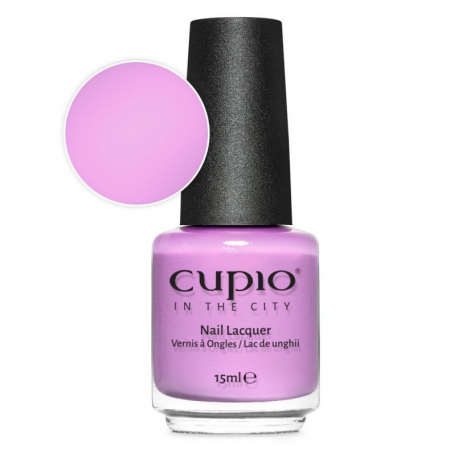 UNGHII - Cupio Lac de unghii In the City - Lille 15ml