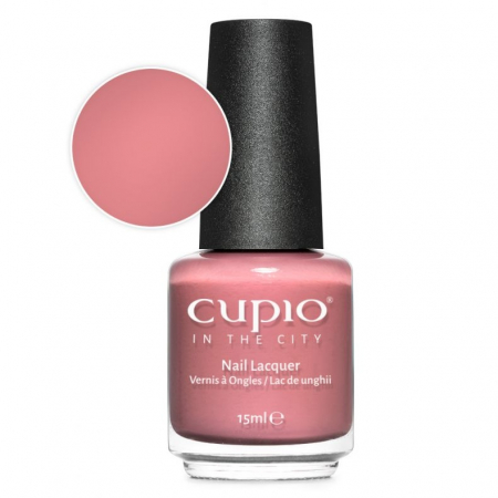 UNGHII - Cupio Lac de unghii In the City - Modena 15ml