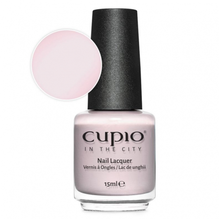 UNGHII - Cupio Lac de unghii In the City - Naples 15ml