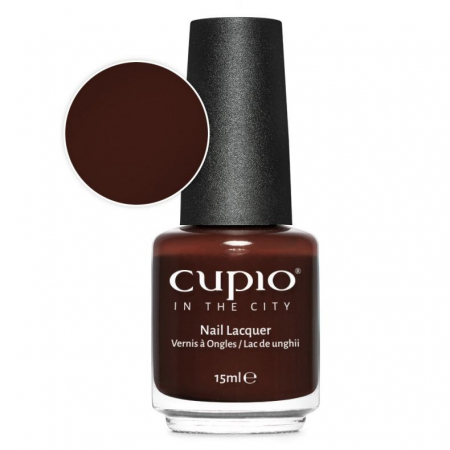 UNGHII - Cupio Lac de unghii In the City - Samara 15ml