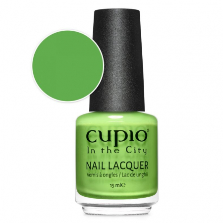 UNGHII - Cupio Lac de unghii In the City - Sao Paulo 15ml