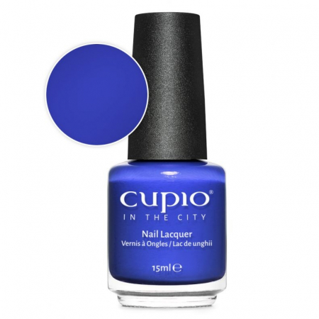 UNGHII - Cupio Lac de unghii In the City - Thassos 15ml