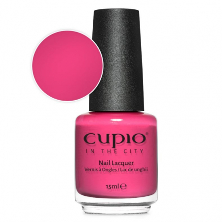 UNGHII - Cupio Lac de unghii In the City - Toledo 15ml