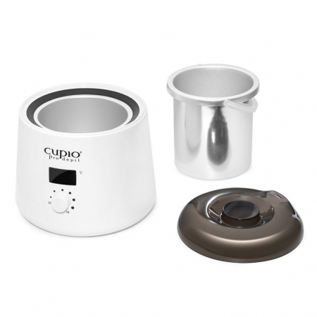 Cupio Incalzitor ceara si parafina cu termostat Level Up 800CC [1]