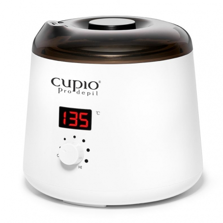 COSMETICA - Cupio Incalzitor ceara si parafina cu termostat Level Up 800CC