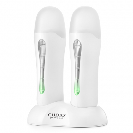 COSMETICA - Cupio Incalzitor de ceara dublu Fast&Easy