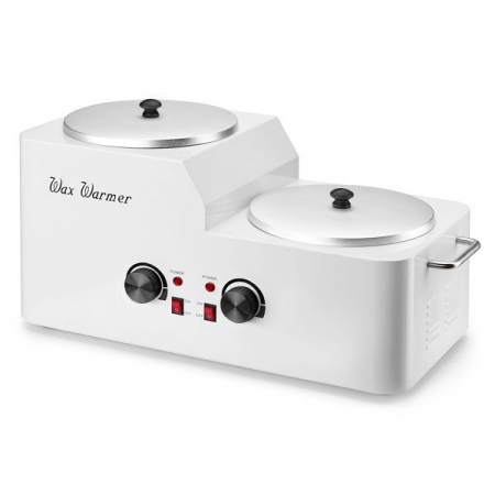 COSMETICA - Cupio Incalzitor profesional ceara si parafina DUO 2x3000ml