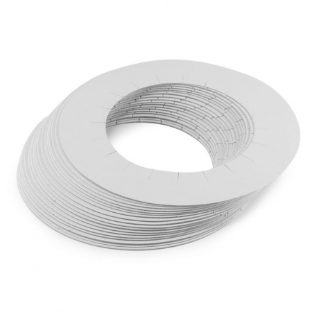 COSMETICA - Cupio Inele antipicurare din hartie 50buc