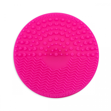 MACHIAJ - Cupio Instrument cu ventuza pentru curatarea pensulelor