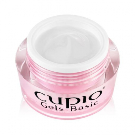 Cupio Iron Gel Basic - Clear 15ml [0]