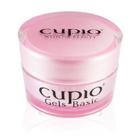 Cupio Iron Gel Basic - Clear 15ml [1]