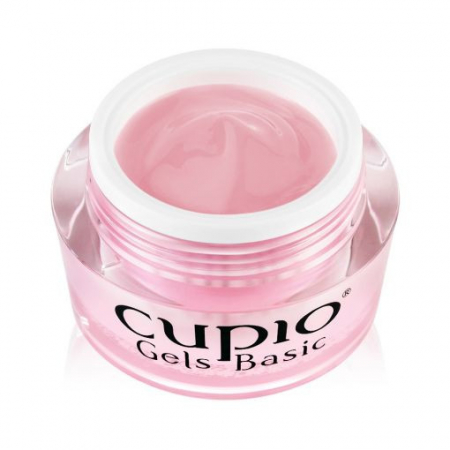 Cupio Iron Gel Basic - Moonrise Pink 15ml [0]