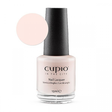 Oja clasica - Cupio Lac de unghii Cupio in the City - Casablanca 15ml