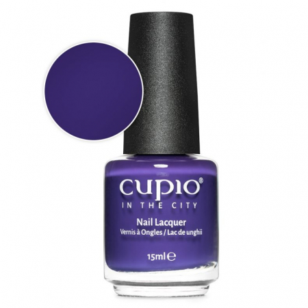 UNGHII - Cupio Lac de unghii In the City - Helsinki 15ml
