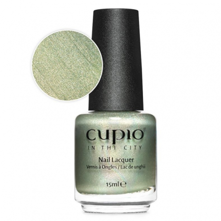 UNGHII - Cupio Lac de unghii In the City - Kuala Lumpur 15ml