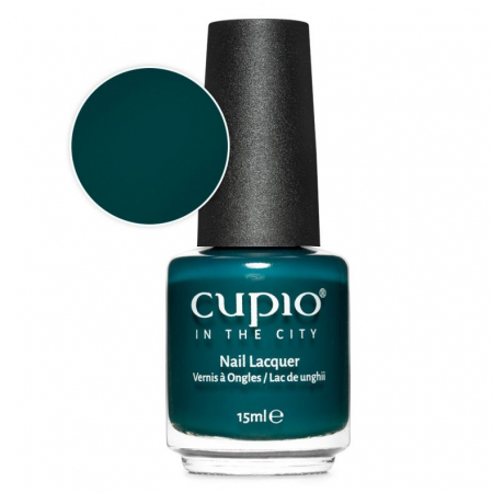 UNGHII - Cupio Lac de unghii In the City - Mumbai 15ml