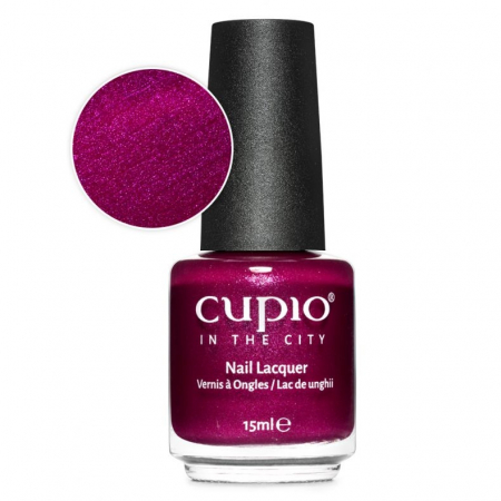 UNGHII - Cupio Lac de unghii In the City - San Jose 15ml