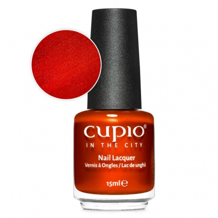 UNGHII - Cupio Lac de unghii In the City - Warsaw 15ml