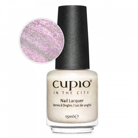 UNGHII - Cupio Lac de unghii In the City - Abu Dhabi 15ml