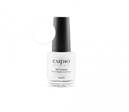 UNGHII - Cupio Lac de unghii in the City - Alaska 15ml