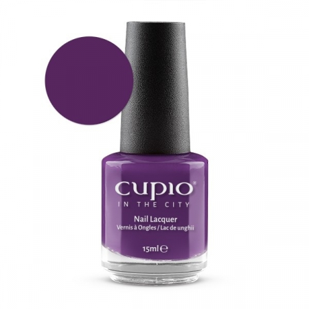 UNGHII - Cupio Lac de unghii in the City - Beirut 15ml