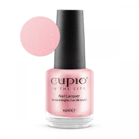 UNGHII - Cupio Lac de unghii in the City - Bermuda 15ml
