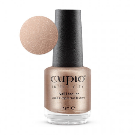 UNGHII - Cupio Lac de unghii In the City - Costa Brava 15ml